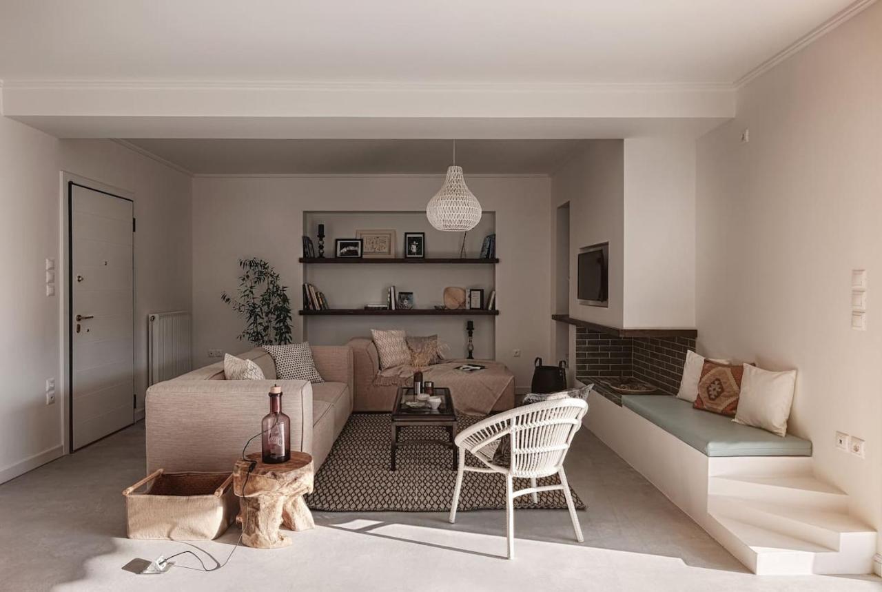 Spacious And Stylish Apartment With A Great View! Aten Exteriör bild