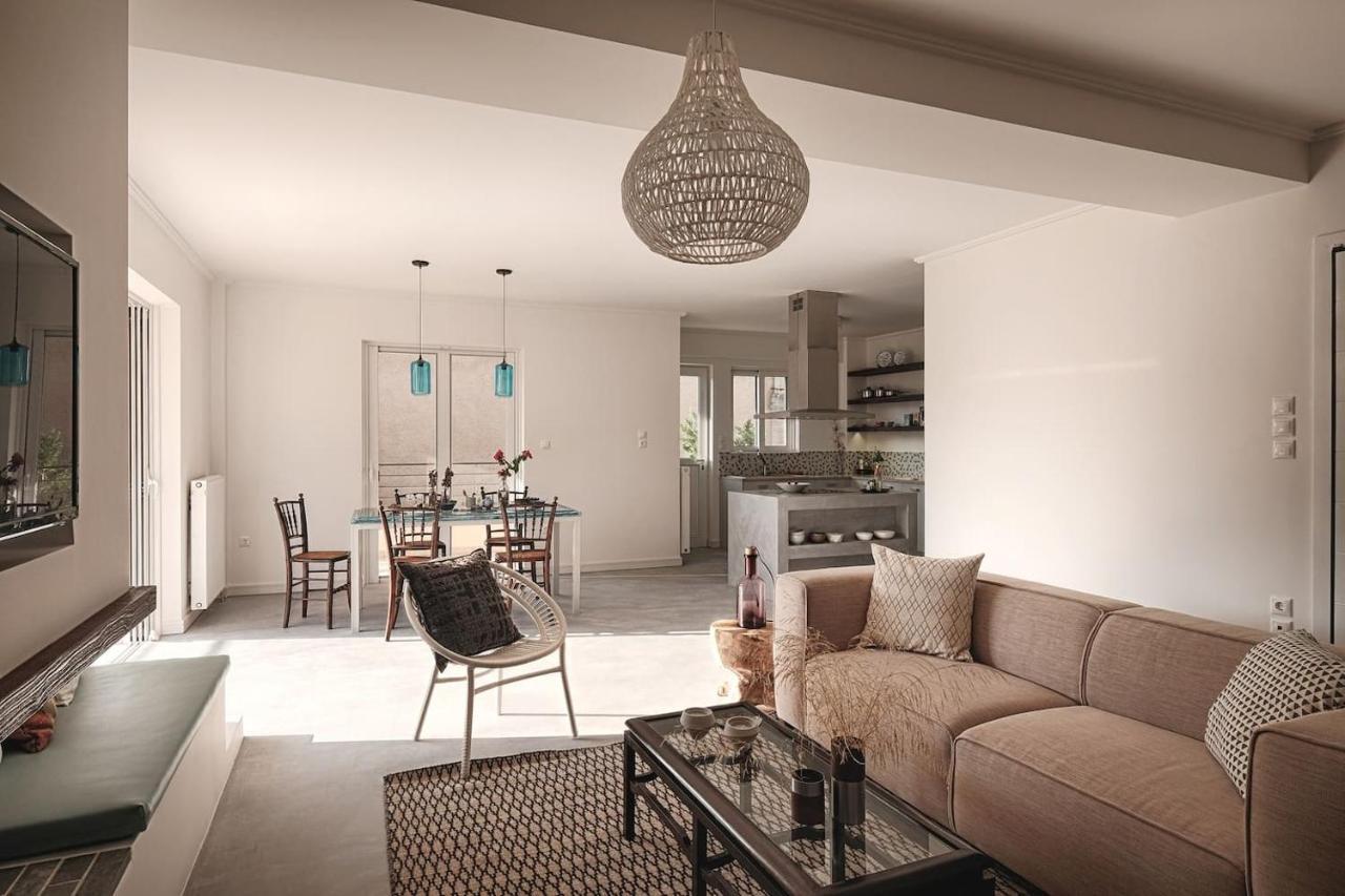 Spacious And Stylish Apartment With A Great View! Aten Exteriör bild
