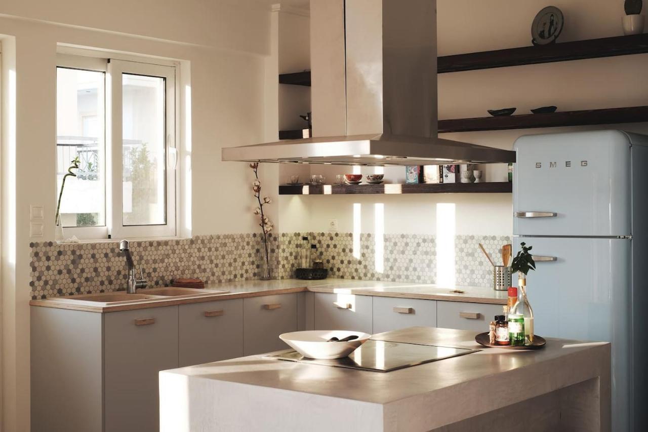 Spacious And Stylish Apartment With A Great View! Aten Exteriör bild