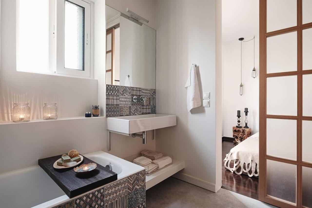 Spacious And Stylish Apartment With A Great View! Aten Exteriör bild