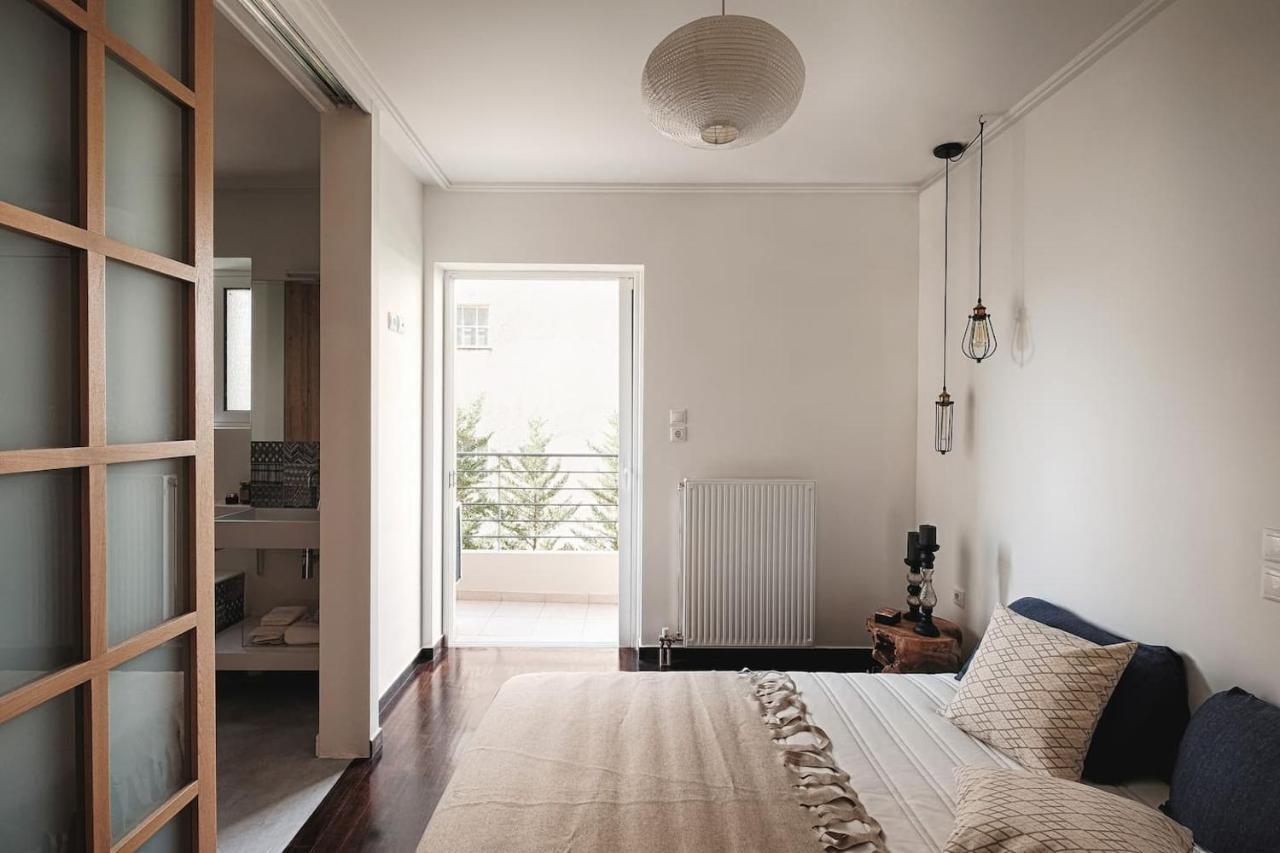 Spacious And Stylish Apartment With A Great View! Aten Exteriör bild