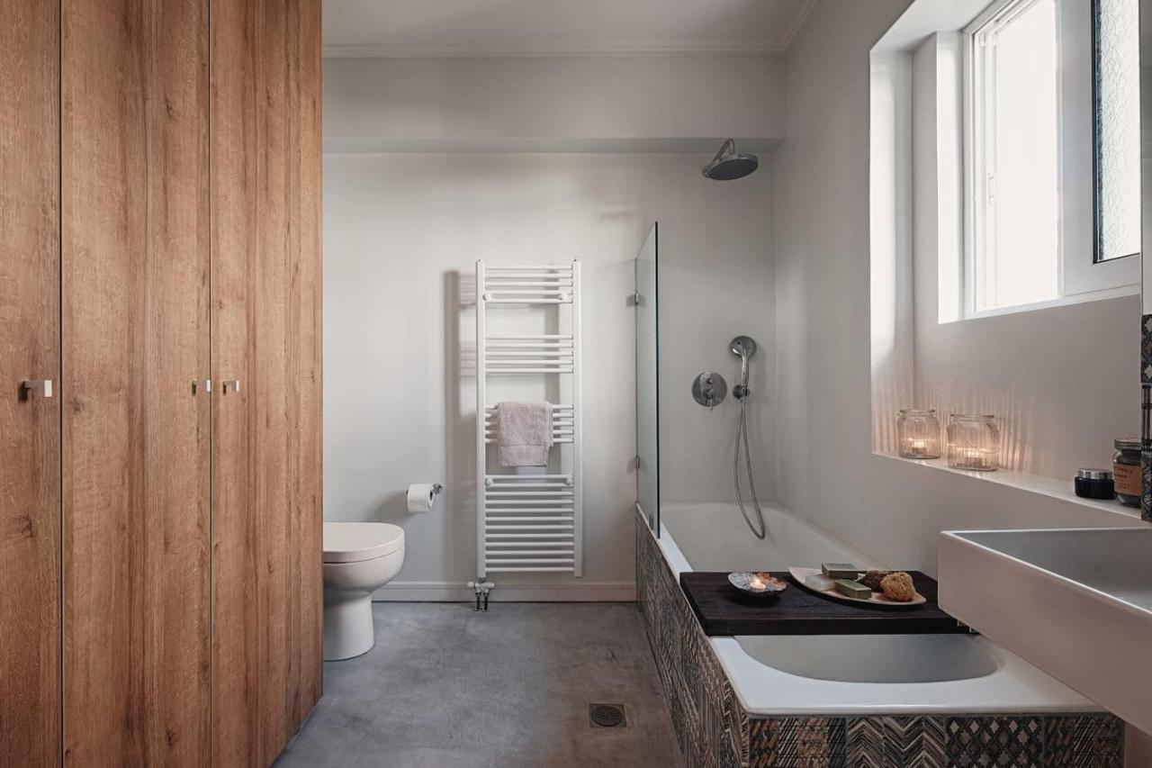 Spacious And Stylish Apartment With A Great View! Aten Exteriör bild